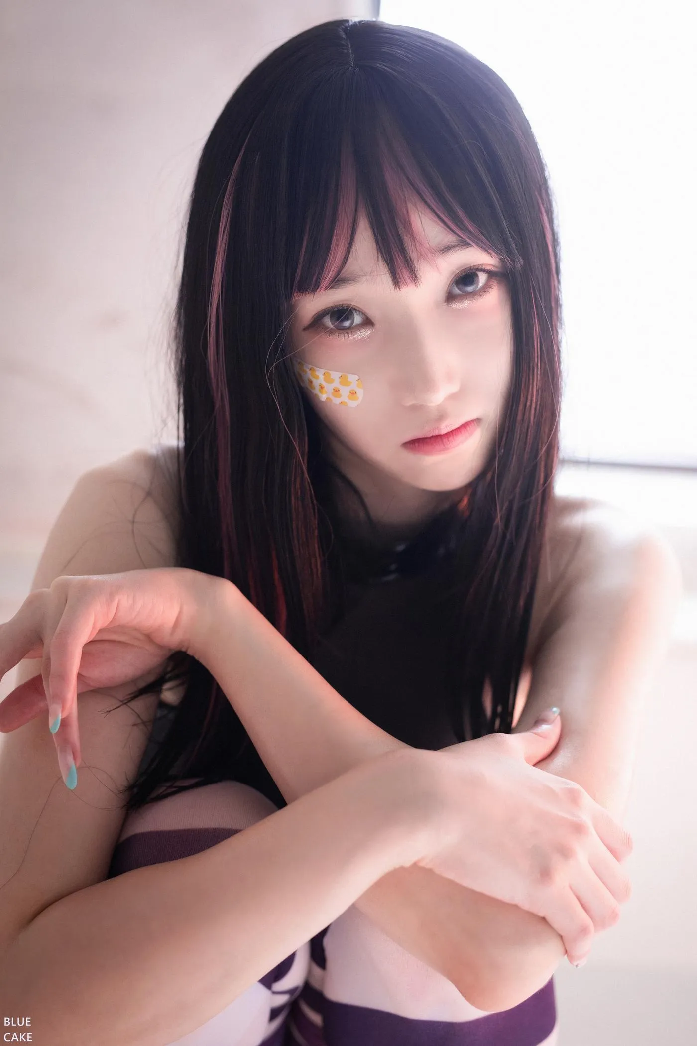 Bambi밤비 – NO.85 [BLUECAKE] Pretty savage[24] [45P]插图3